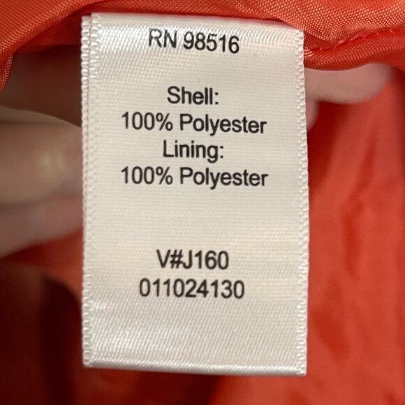 Coldwater Creek Women Floral Fairy Colorful Chiffon Pleated Circle Midi Skirt XL - Picture 11 of 12